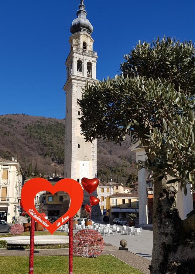 Nel Cuore Del Prosecco Superiore Docg Apartamento Valdobbiadene Exterior foto